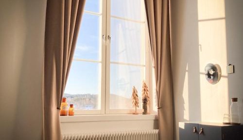Standard Twin Room with Garden View
