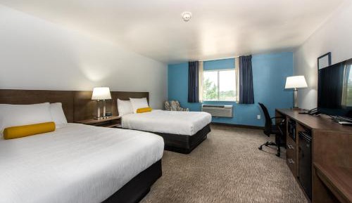 Double Room - Disability Access