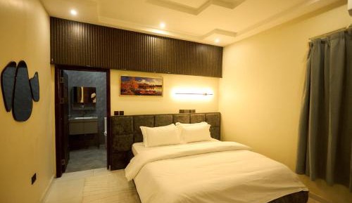 Presidential Suite