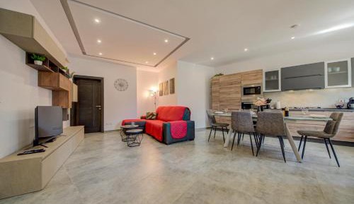 Apartment with Terrace