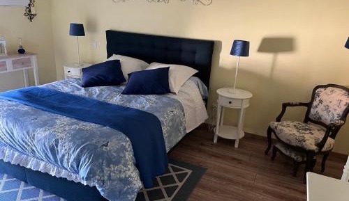 Double Room with Park View