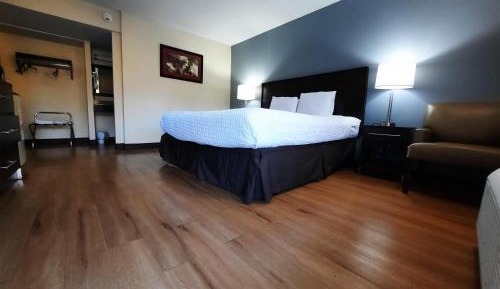 King Room - Disability Access