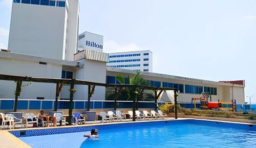 Studio Apartment with Sea View