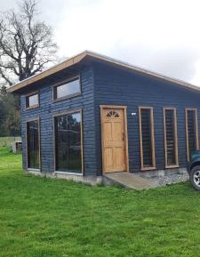 Two-Bedroom Chalet