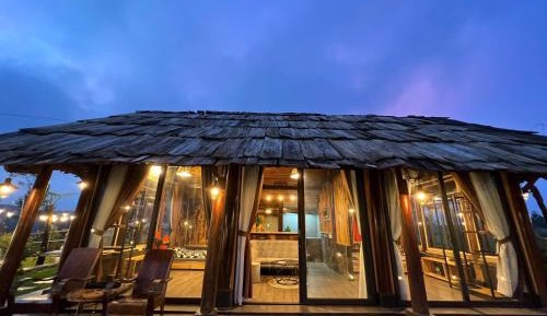 Two-Bedroom Chalet