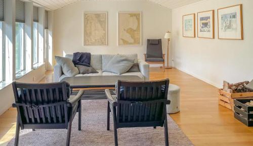 Four-Bedroom Holiday Home