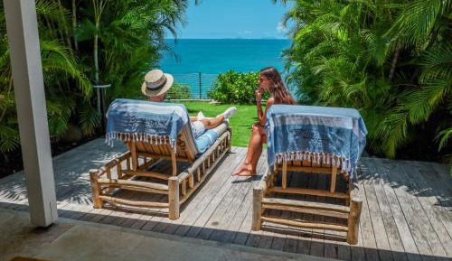 Bungalow with Sea View