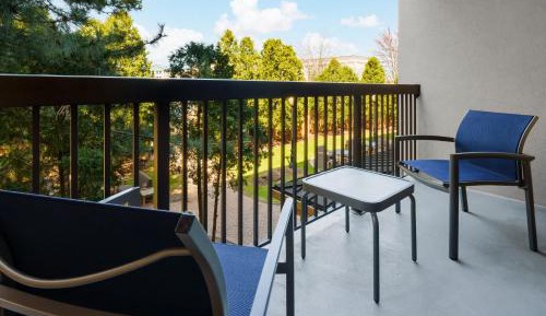 King Room with Balcony