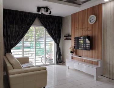 Four-Bedroom House