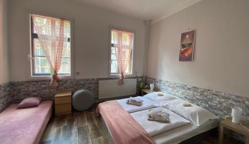 Two-Bedroom Suite