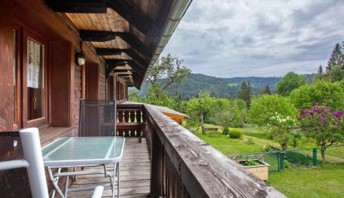 Superior One-Bedroom Apartment with Balcony