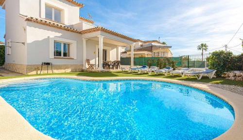 Three-Bedroom Villa