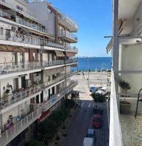 Three-Bedroom Apartment with Sea View