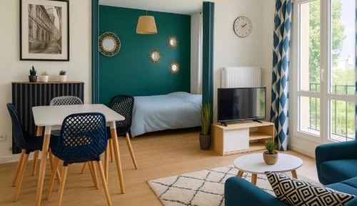 One-Bedroom Apartment