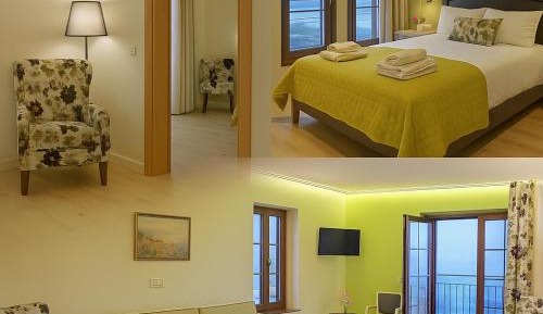 Suite with Lake View
