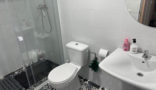 Bunk Bed in Mixed Dormitory Room