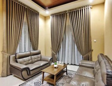 Four-Bedroom Holiday Home