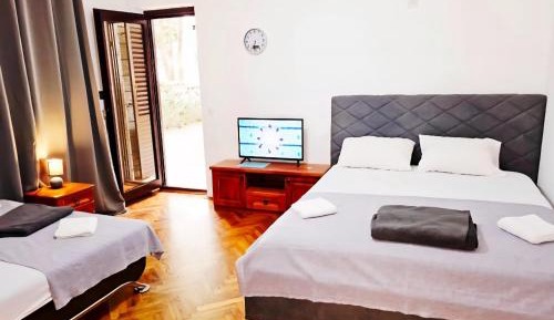 Apartment - Ground Floor