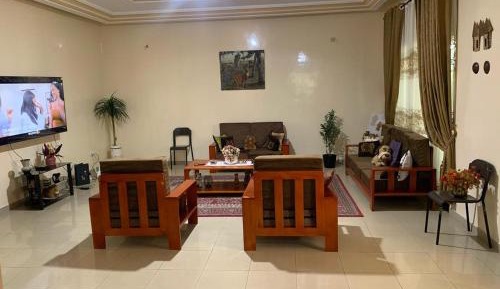 Three-Bedroom Villa