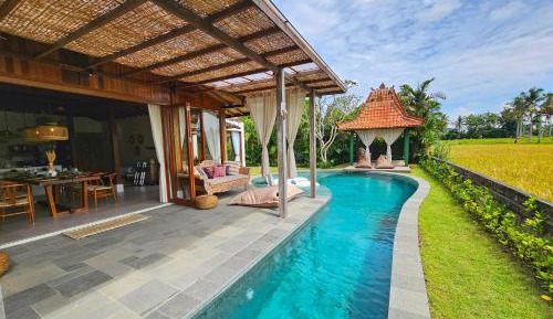 Two-Bedroom Villa