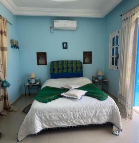 Family Room with Bathroom