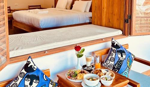 King Room with Pool View