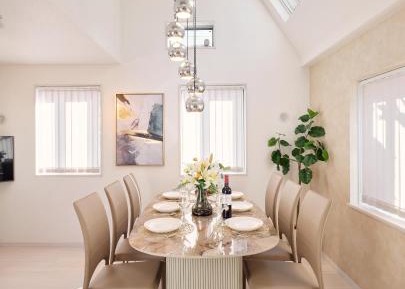 Two-Bedroom Villa