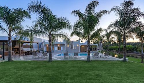 Three-Bedroom Villa with Private Pool