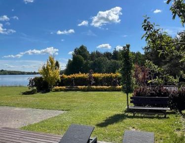 Double Room with Lake View