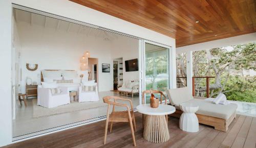 Beach Villa