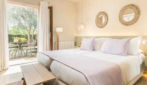 Premium Twin Room with Terrace