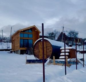 One-Bedroom Chalet