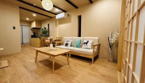 Three-Bedroom Villa