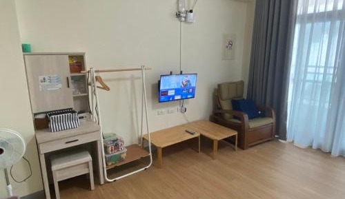 Quadruple Room with Shared Bathroom