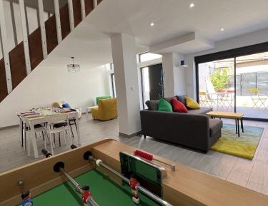 Three-Bedroom Holiday Home 