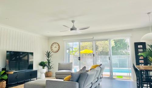 Three-Bedroom House
