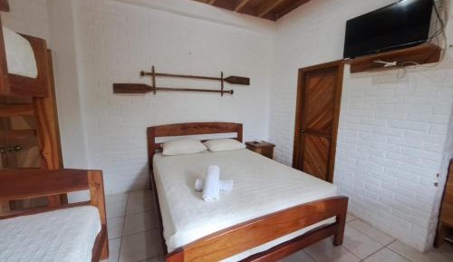 Two-Bedroom Deluxe Apartment
