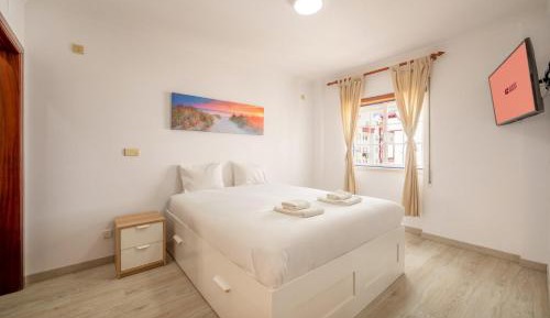 Four-Bedroom Apartment