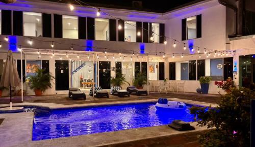 Three-Bedroom Holiday Home 