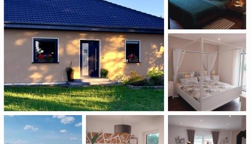 Three-Bedroom Holiday Home 