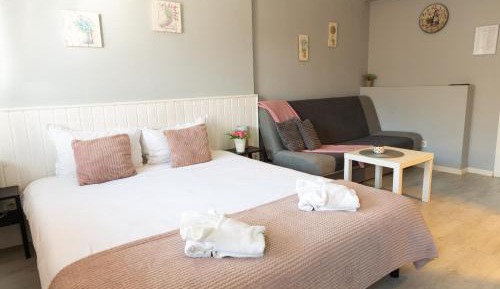 Double Room with Patio