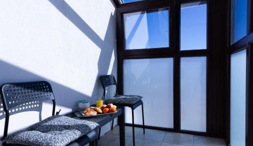 Double Room with Terrace