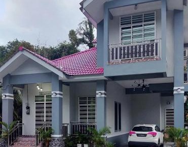 Four-Bedroom House