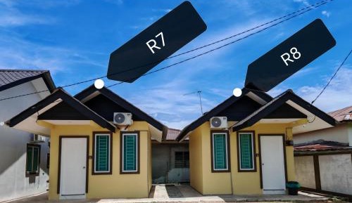 One-Bedroom House