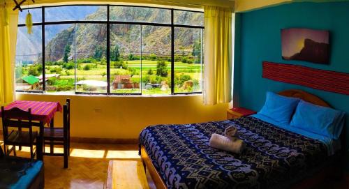 Double Room with Mountain View