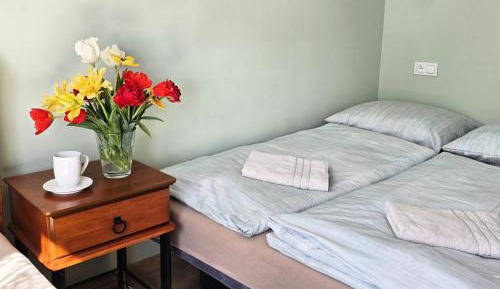Triple Room with Private Bathroom