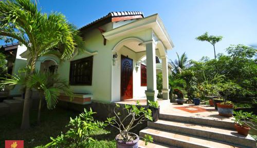 Superior Double Room with Garden View