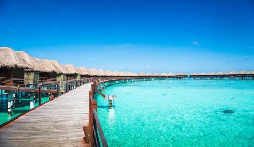 Reef Villa | *Free sea plane transfers for 2 pax. Minimum 7-night stay. 4-6 nights stay: 50% off until 31.10.2025*