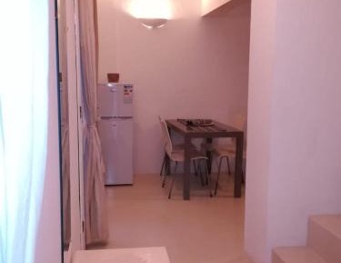 Two-Bedroom Studio Apartment