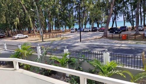Two-Bedroom Apartment with Balcony and Sea View